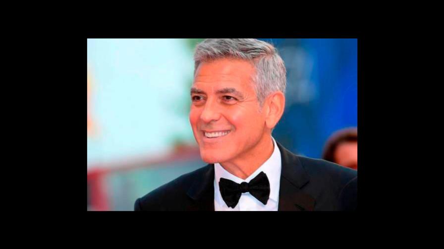 George Clooney tuvo que ser hospitalizado por pancreatitis George Clooney tuvo que ser hospitalizado por pancreatitis