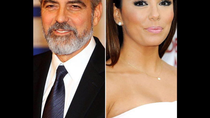 George Clooney y Eva Longoria abrirán una escuela en Los Ángeles George Clooney y Eva Longoria abrirán una escuela en Los Ángeles