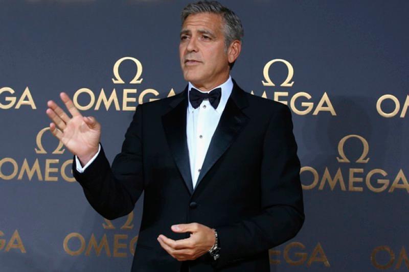 George Clooney confiesa llegó a pensar en el suicidio