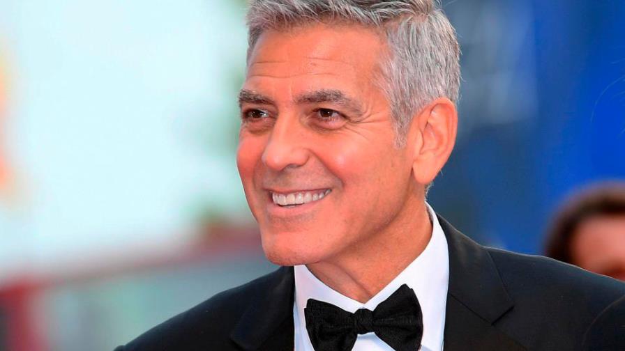 George Clooney, protagonista en las redes por un artículo contra el racismo