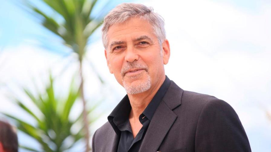 George Clooney: Escribe cartas de amor en la era tecnológica