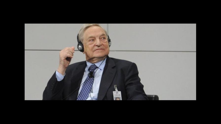 Teoría conspirativa sobre Soros se difunde globalmente