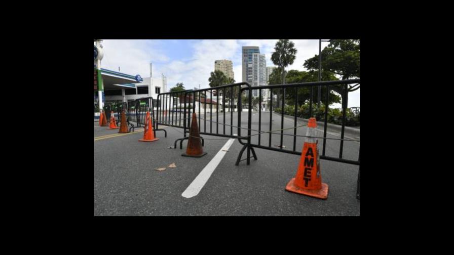 Avenida George Washington estará cerrada desde el viernes hasta el lunes