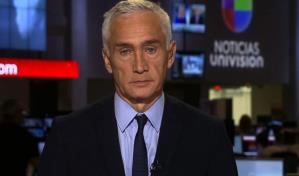 Jorge Ramos: "Hoy ha sido un d&iacute;a dif&iacute;cil para todos los que trabajamos en Univision"