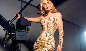 Georgina: "Presentar los Premios 1ro. de Agosto junto a Zoila Luna y Julie Carlo ser&aacute; un privilegio"