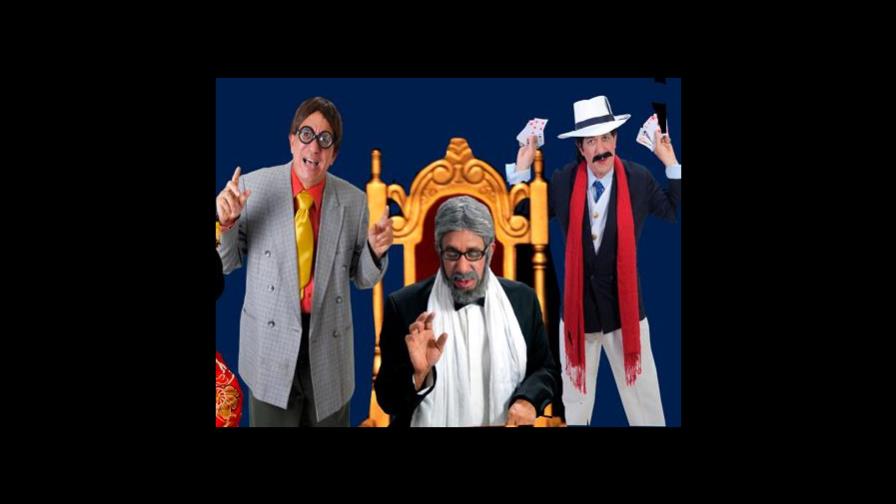 Giovanny Cruz participará en taller teatral “Miércoles de Máscaras”