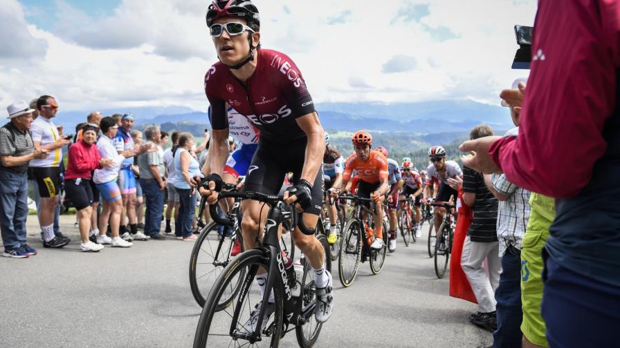 Geraint Thomas espera que Tour del 2020 se realice