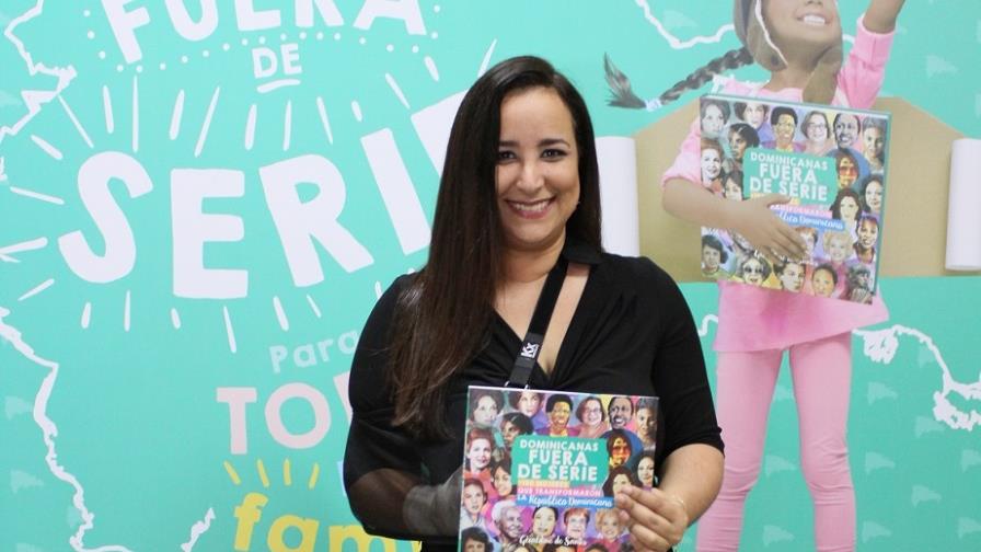 Geraldine de Santis y las dominicanas que transformaron nuestro país
¿Quiénes son estas 150 mujeres?