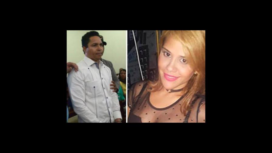 Verdugo de Geraldine Sánchez rechaza que sea un asesino 