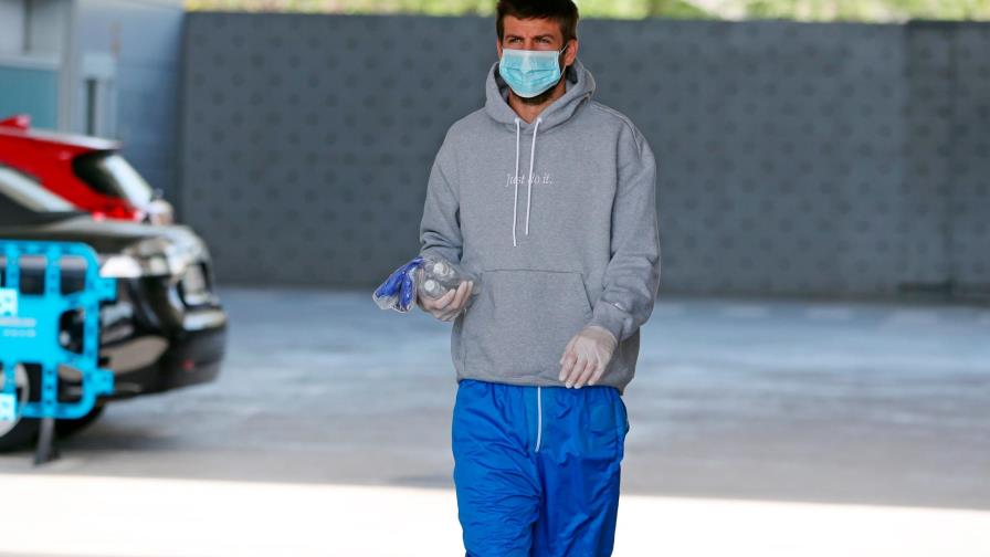 Piqué se siente “pesimista” con la posibilidad de celebrar la Copa Davis en 2020