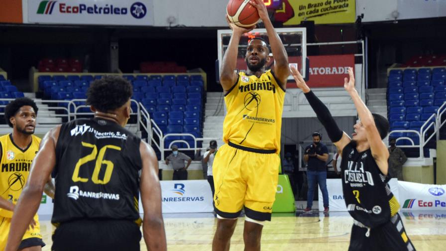 Mauricio Báez se impone al Barias y disputará la final ante San Lázaro Mauricio Báez se impone al Barias y disputará la final ante San Lázaro