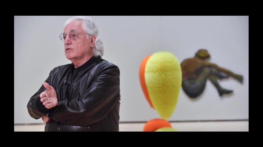 Muere el crítico italiano Germano Celant, voz del Arte povera