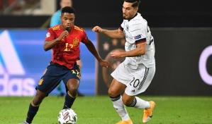 Ansu Fati, el joven prodigio ya escribe la historia de la Roja