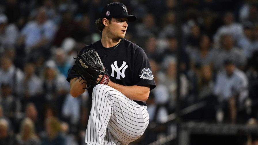 Gerrit Cole tras el récord de victorias seguidas