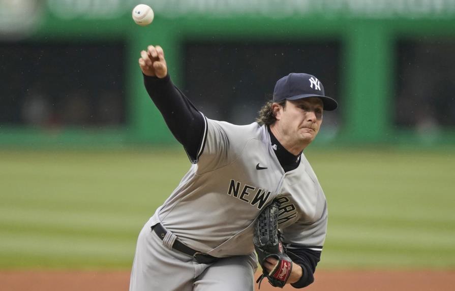 Vídeo: los Yankees ganan con gran labor monticular de Cole
