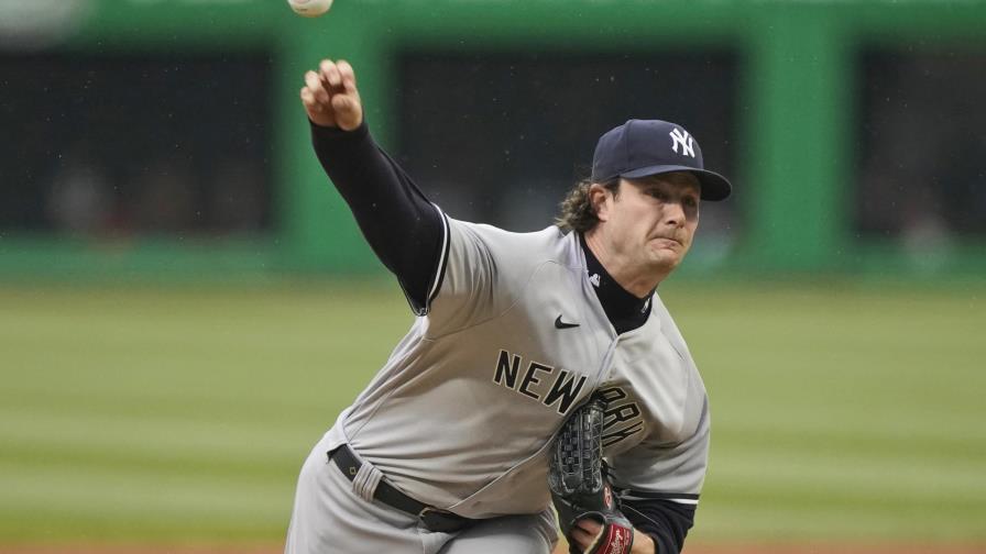 Vídeo: los Yankees ganan con gran labor monticular de Cole