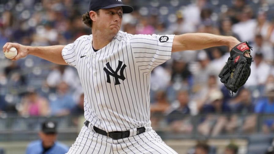 Gerrit Cole supera a Nolan Ryan en ponches en 100 salidas Gerrit Cole supera a Nolan Ryan en ponches en 100 salidas