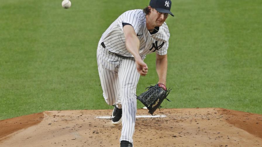 Gerrit Cole domina a Filis y alarga racha triunfal