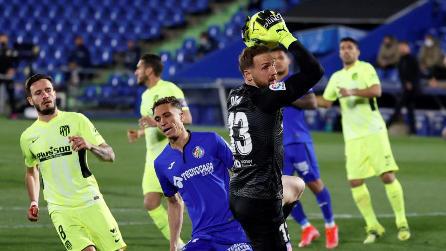 Atlético vuelve a empatar, Real Madrid se aferra a LaLiga Atlético vuelve a empatar, Real Madrid se aferra a LaLiga