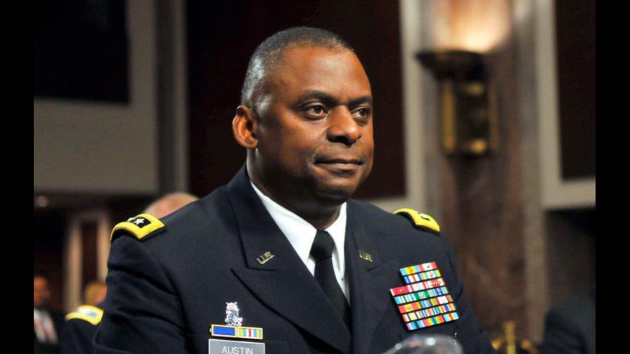 Lloyd Austin, el primer afroamericano al frente del Pentágono en EE.UU.