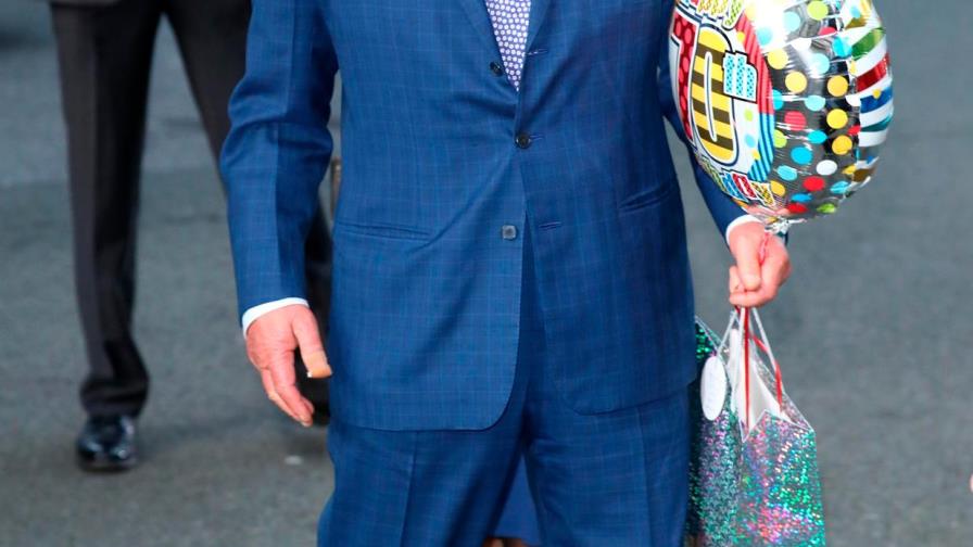 Los 70 años del príncipe Carlos