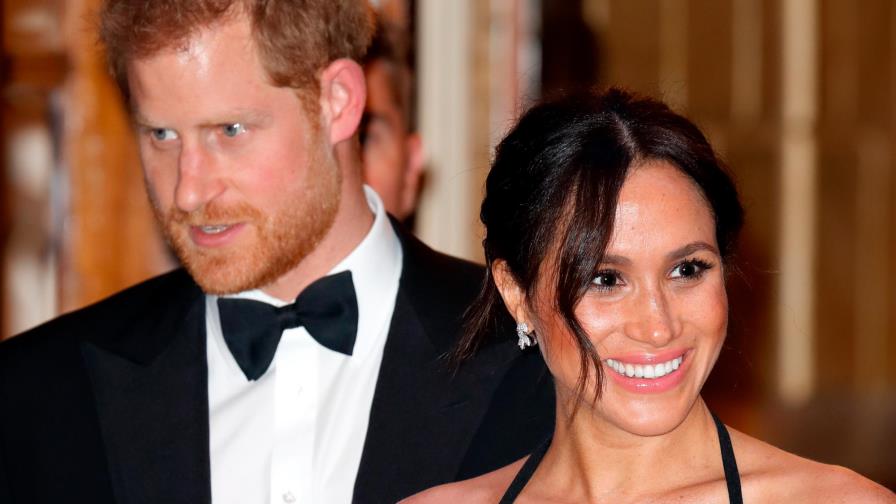 Harry y Meghan se mudarán antes del nacimiento de su hijo Harry y Meghan se mudarán antes del nacimiento de su hijo