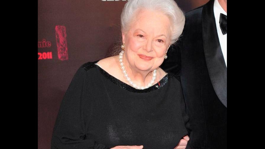 Muere Olivia de Havilland, leyenda de Hollywood, a los 104 años