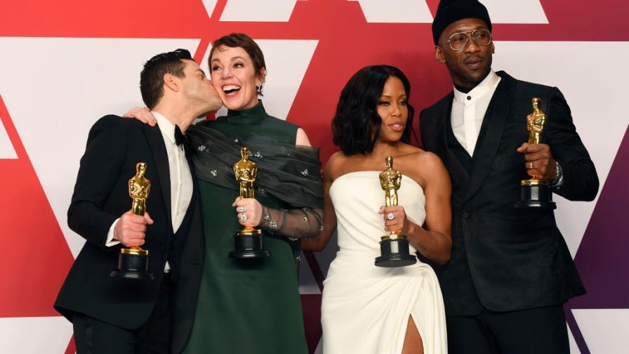“Green Book” da la sorpresa y “Roma” hace historia