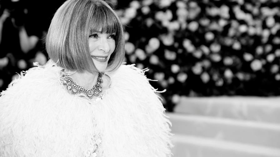 Detrás de las gafas de Anna Wintour