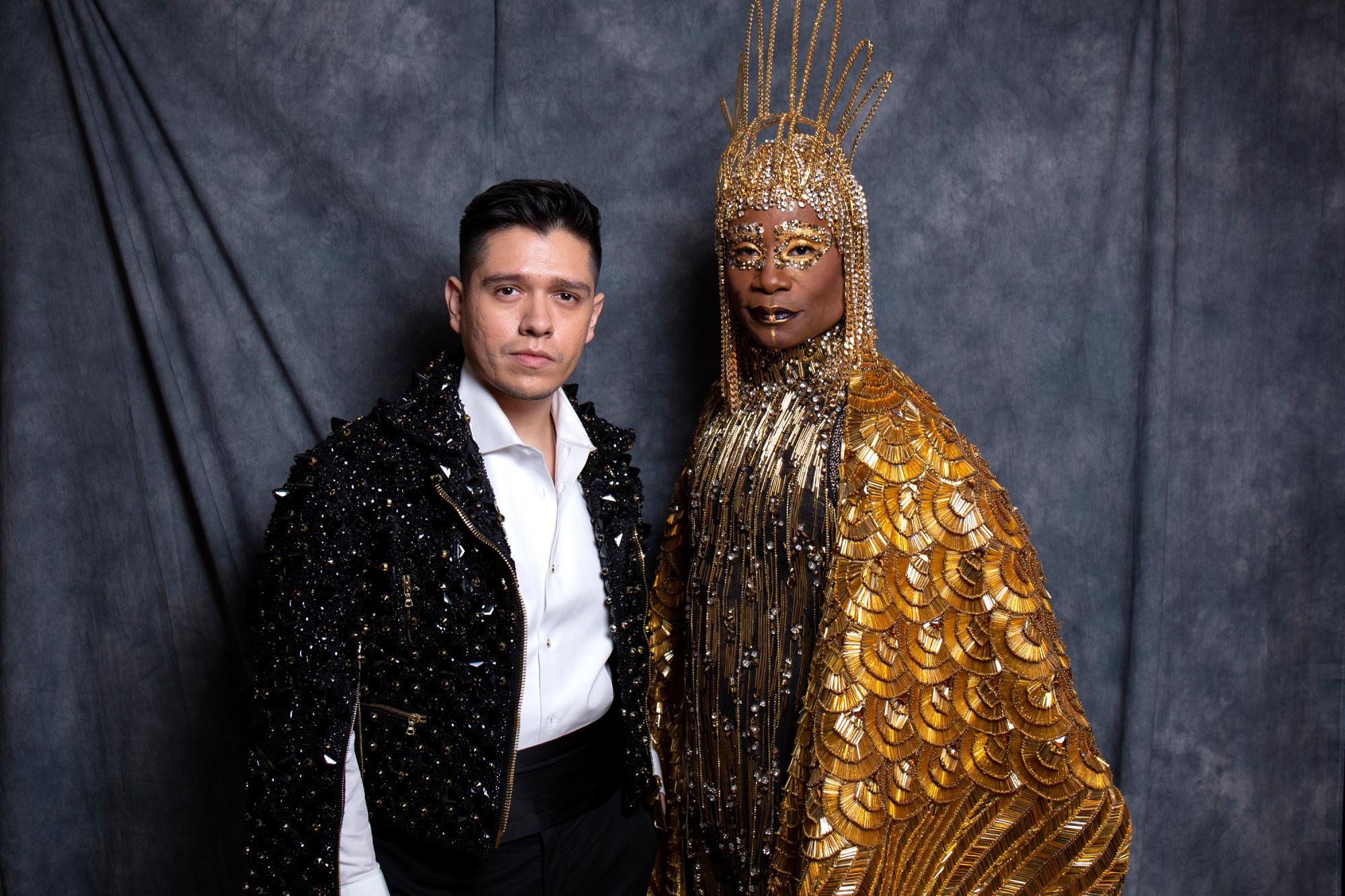 El Met Gala celebrando “Camp: Notes on Fashion” en el Museo Metropolitano de Arte el 06 de mayo de 2019 en la ciudad de Nueva York.