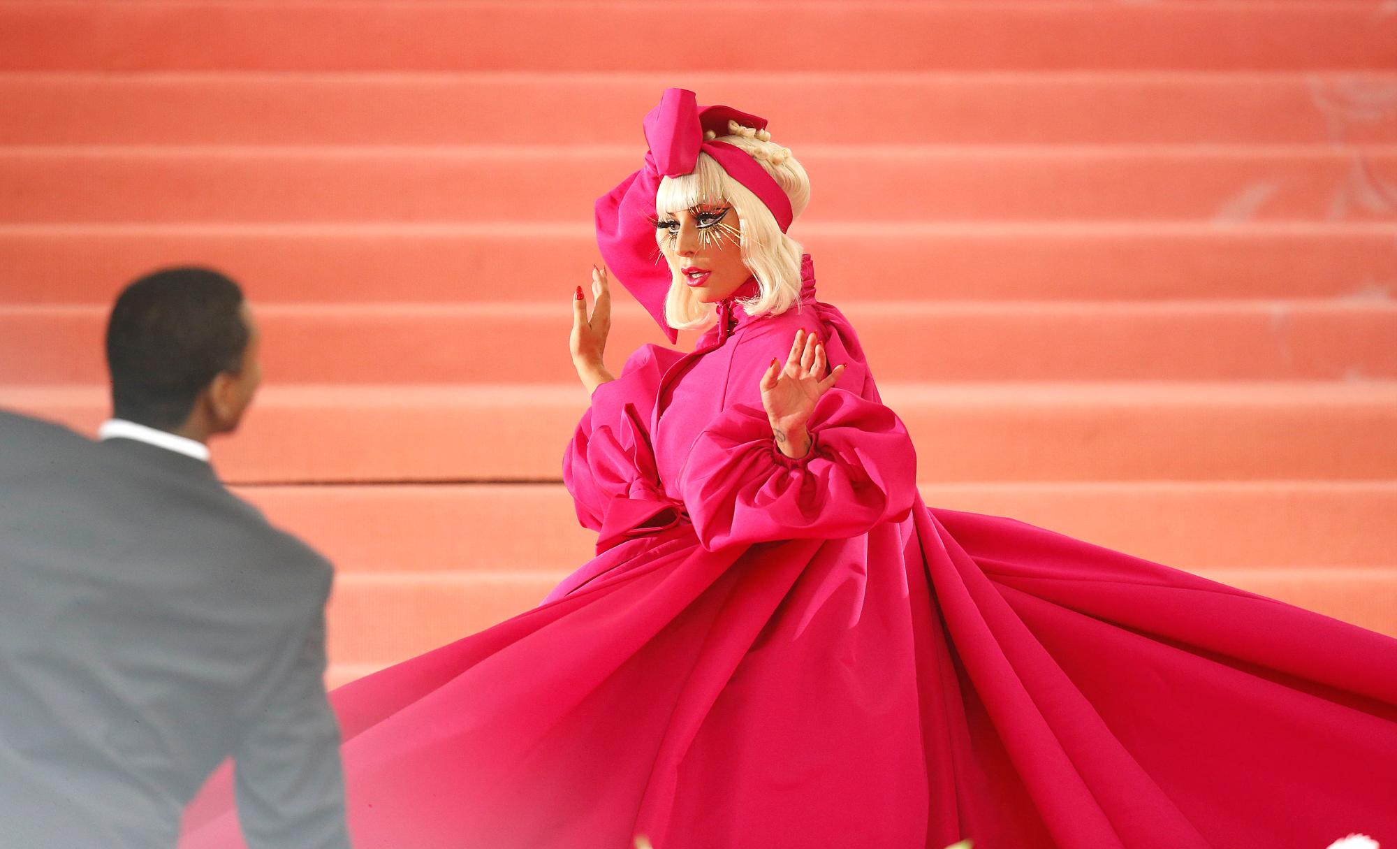 El Met Gala celebrando “Camp: Notes on Fashion” en el Museo Metropolitano de Arte el 06 de mayo de 2019 en la ciudad de Nueva York.