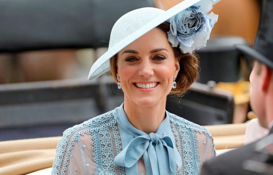 Simplemente fabulosa: los mejores looks de Kate Middleton del año