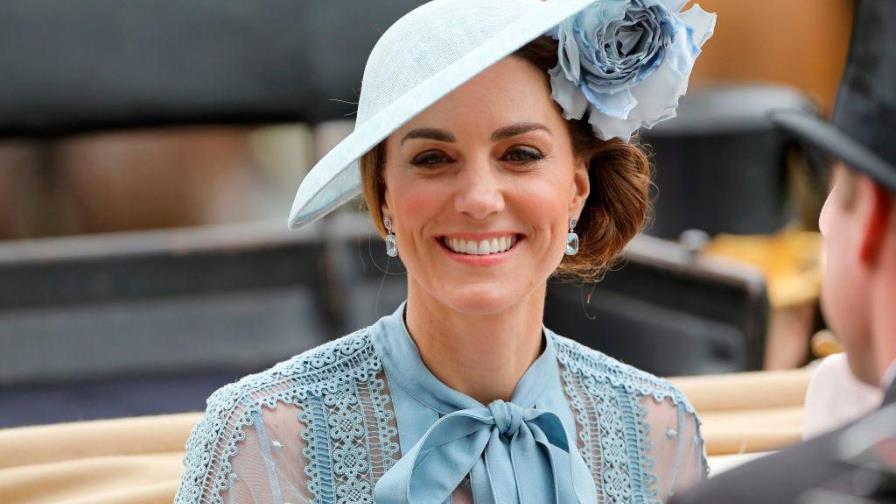 Simplemente fabulosa: los mejores looks de Kate Middleton del año