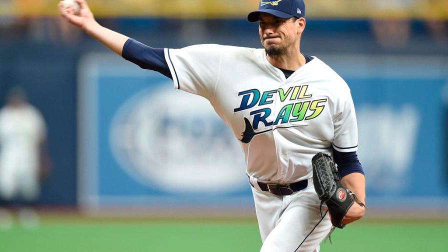 Bravos fichan a Morton para reforzar rotación