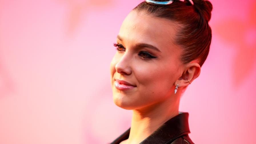 Millie Bobby Brown lanza una línea de maquillaje y cuidado de la piel 