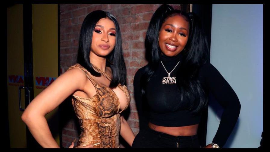 Arrestan a amiga de Cardi B, la acusan de ser la “madrina” de la mafia en Nueva York