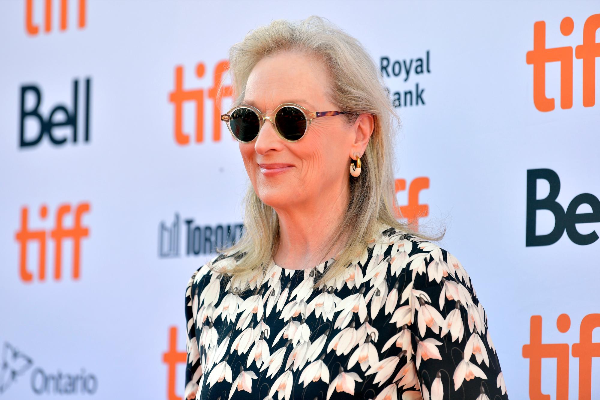 Meryl Streep