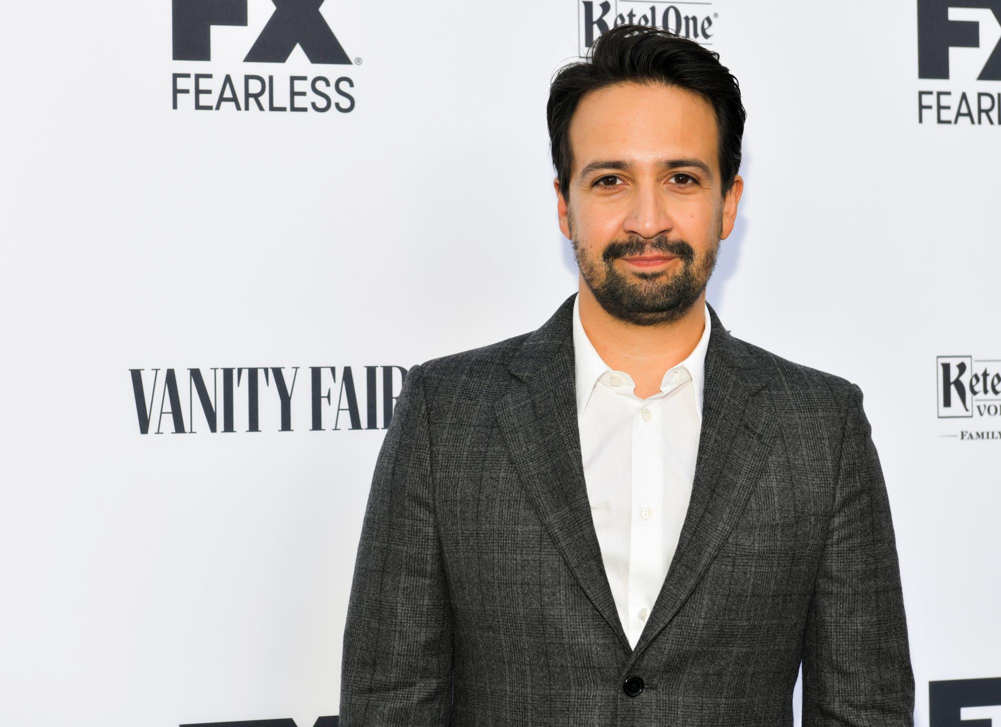 Lin-Manuel Miranda