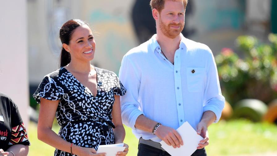 15 veces que los duques de Sussex rompieron el protocolo real 