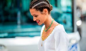 11 peinados con trenzas delicados y originales