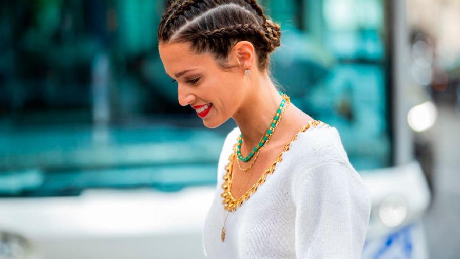 11 peinados con trenzas delicados y originales 11 peinados con trenzas delicados y originales