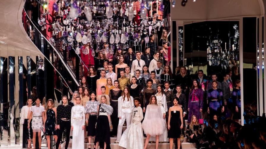 Chanel rinde homenaje a sus propios orígenes