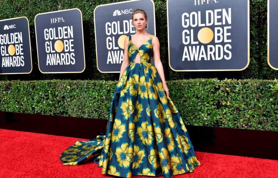 13 vestidos que nos impactaron en la red carpet de los Golden Globe
