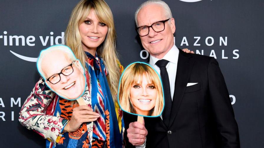 Así será “Making the Cut”, el nuevo programa de Heidi Klum