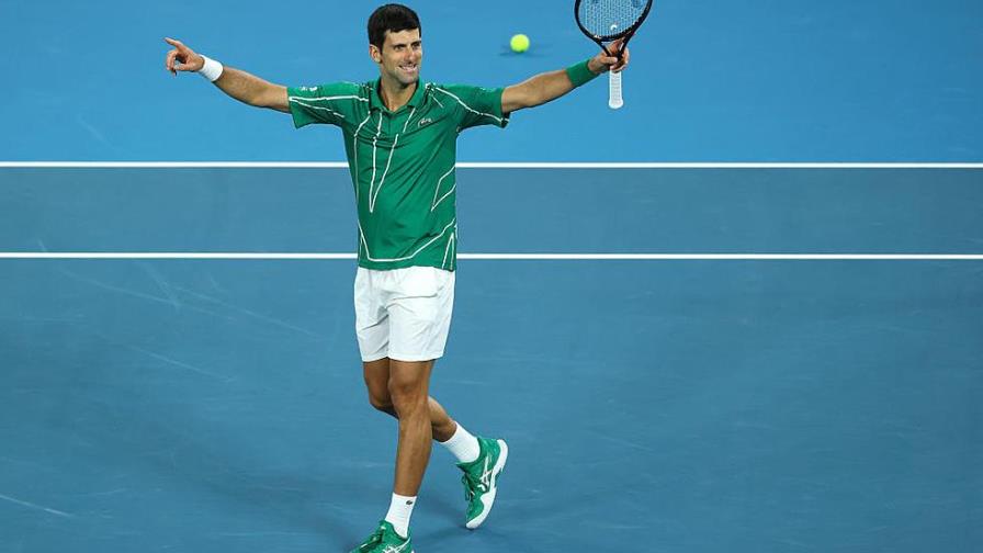 Djokovic se inquieta por condiciones sanitarias imposibles del US Open