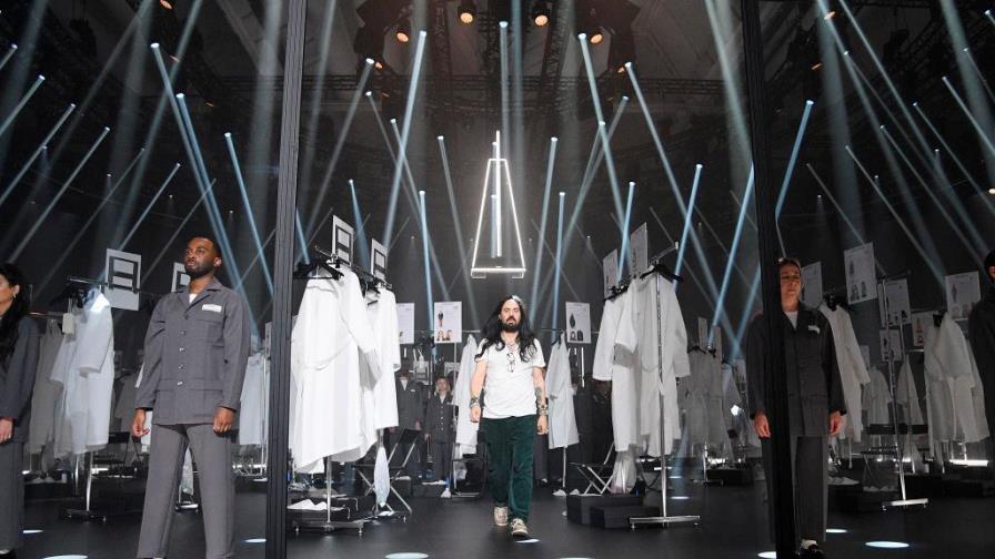 Gucci abandona el calendario oficial de la moda para seguir su propio ritmo