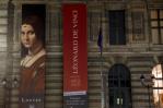 La exposición de Leonardo da Vinci recibe más de un millón de visitantes  La exposición de Leonardo da Vinci recibe más de un millón de visitantes