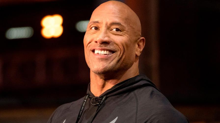 Dwayne Johnson presenta “Red Notice”: “Ha sido el rodaje más desafiante”