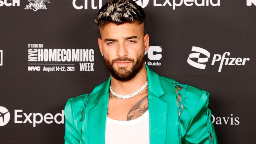 Maluma revela estuvo a punto de viajar en avión que se estrelló: “todos los pasajeros se murieron”