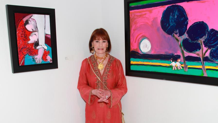 Un repaso en 4 claves a la vida de Gloria Vanderbilt